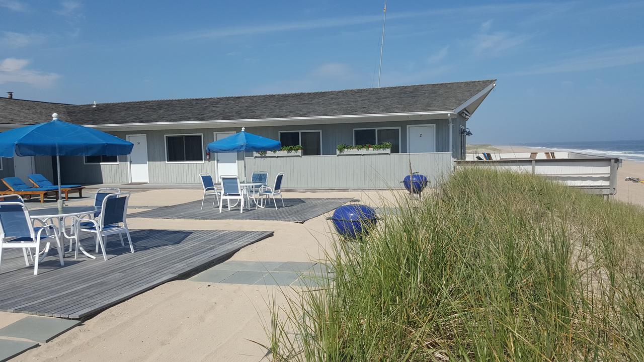 White Sands Motel Amagansett Buitenkant foto