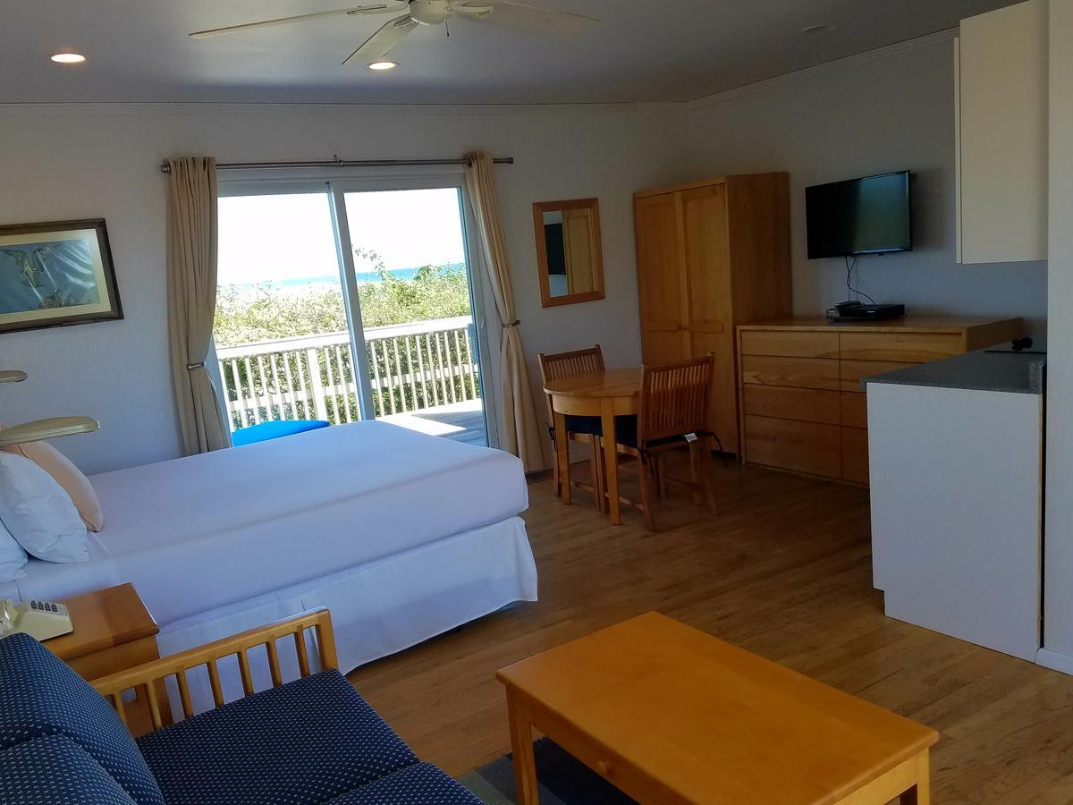 White Sands Motel Amagansett Buitenkant foto