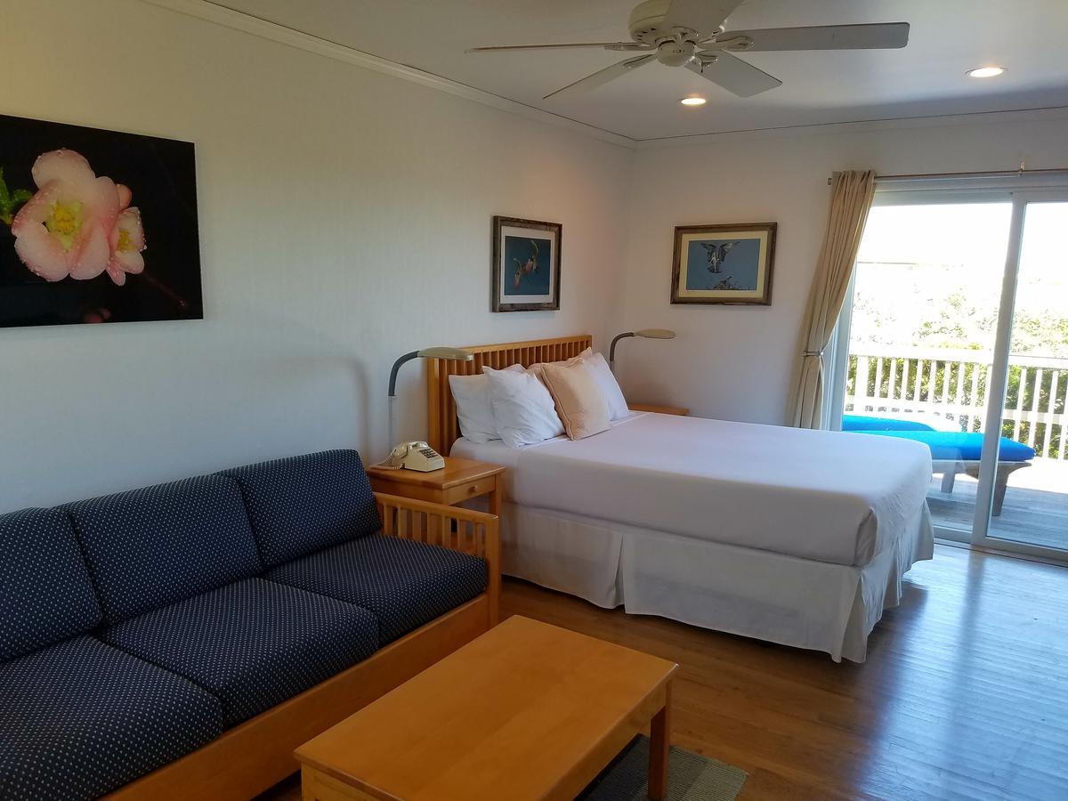 White Sands Motel Amagansett Buitenkant foto