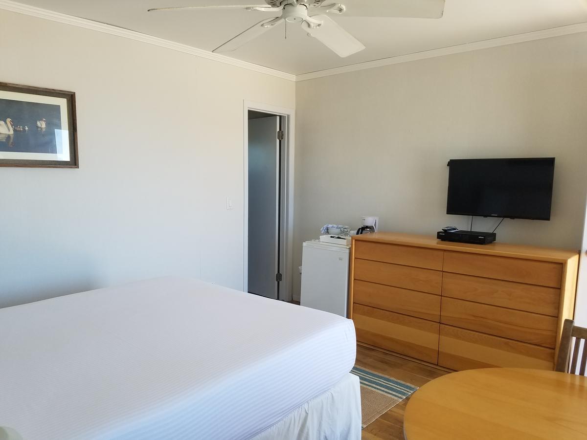 White Sands Motel Amagansett Buitenkant foto