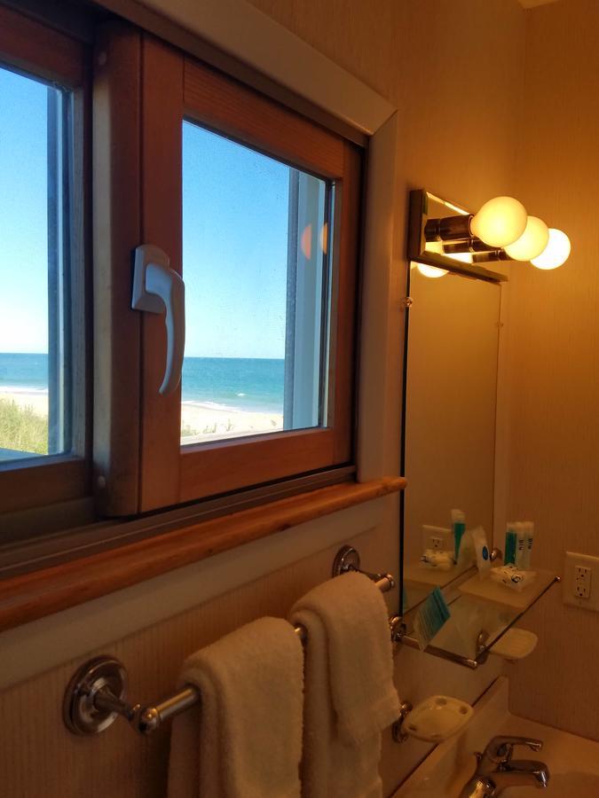 White Sands Motel Amagansett Buitenkant foto