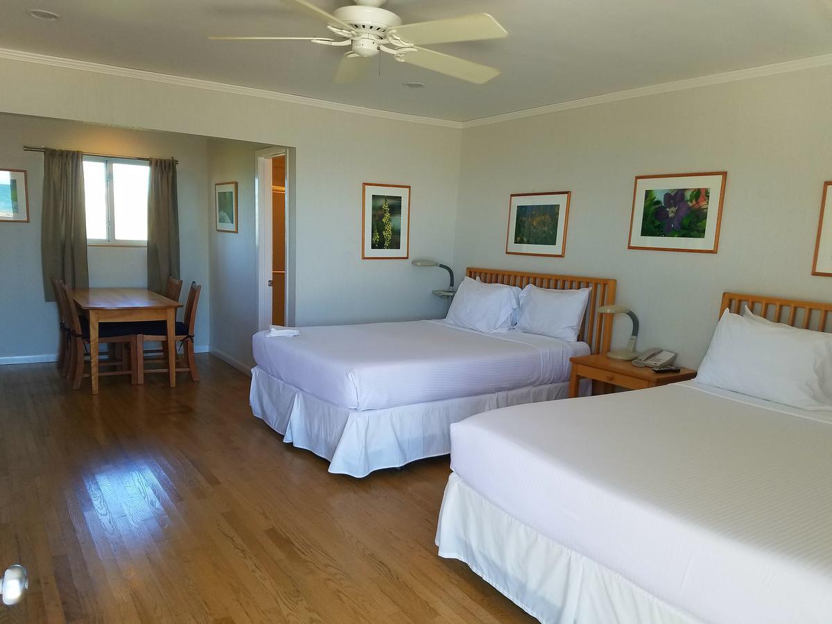 White Sands Motel Amagansett Buitenkant foto