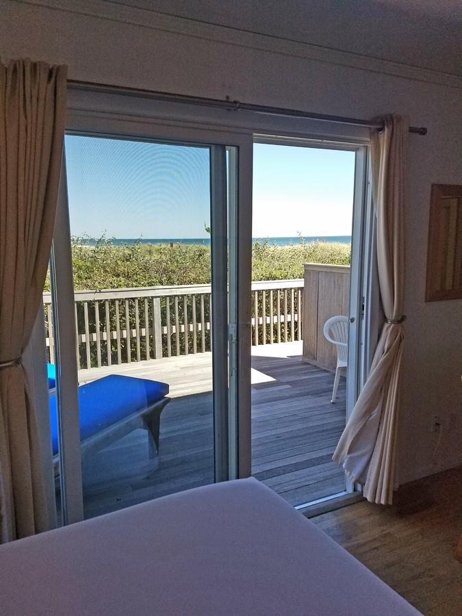 White Sands Motel Amagansett Buitenkant foto