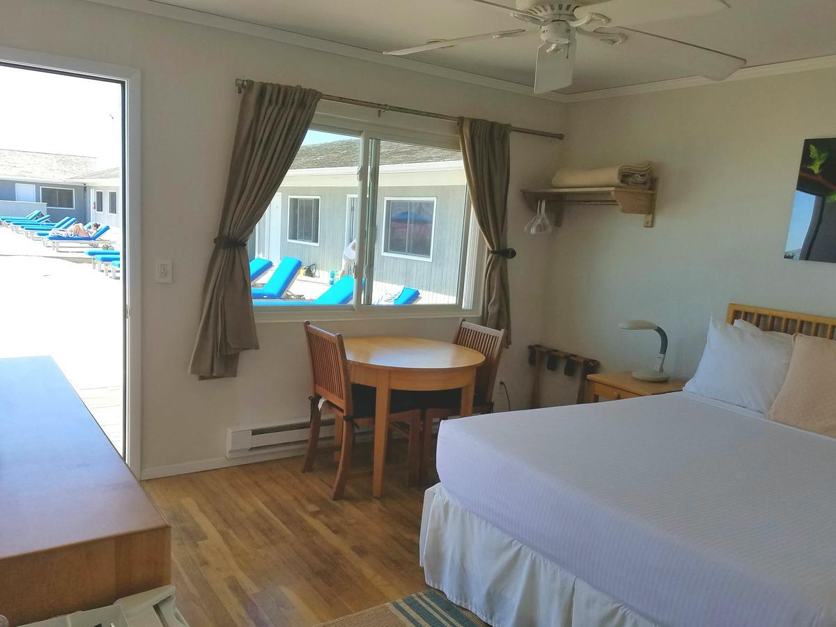 White Sands Motel Amagansett Buitenkant foto
