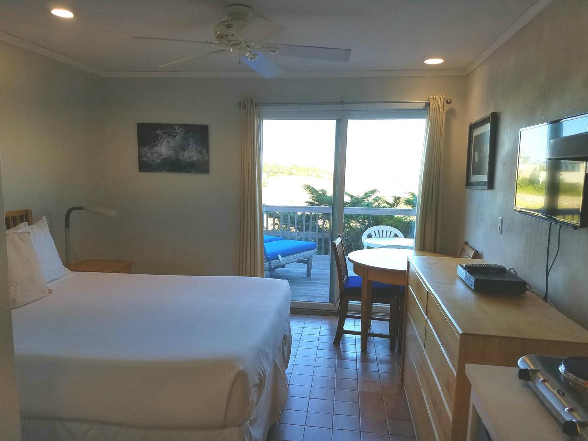 White Sands Motel Amagansett Buitenkant foto