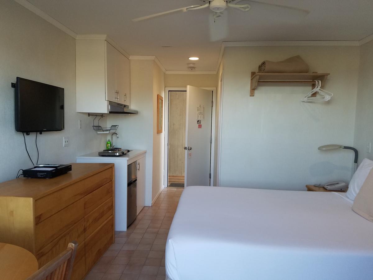 White Sands Motel Amagansett Buitenkant foto