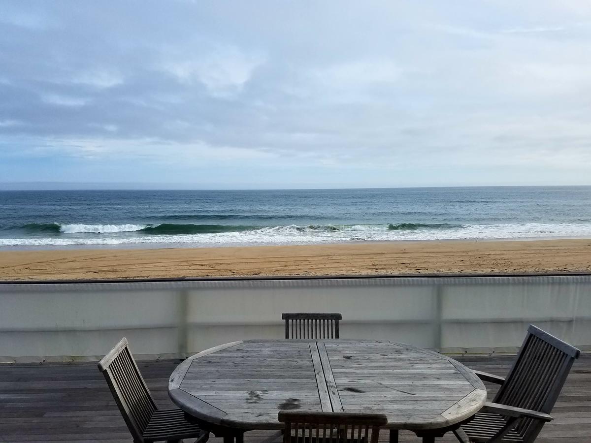 White Sands Motel Amagansett Buitenkant foto