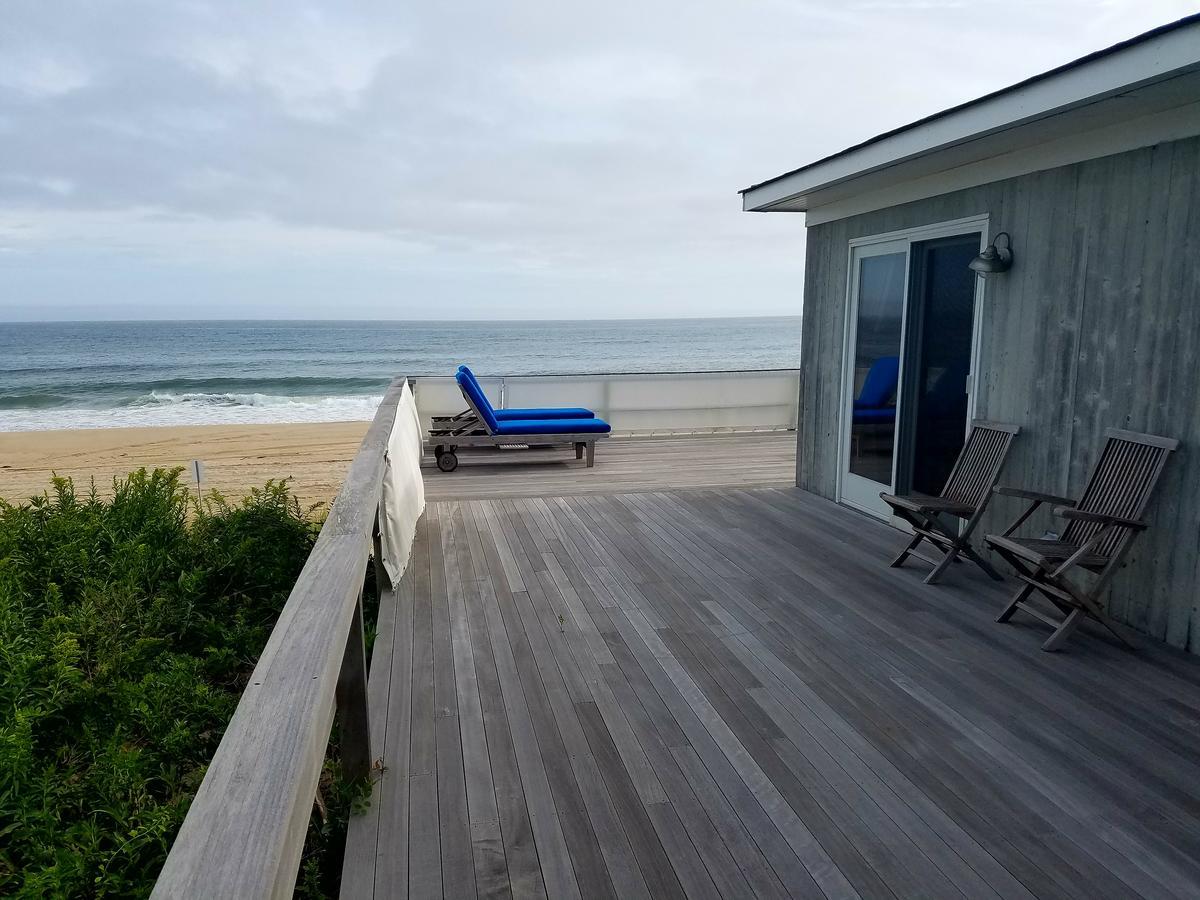 White Sands Motel Amagansett Buitenkant foto